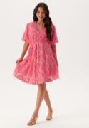 YAS Yaspazylla 2/4 Dress Bubblegum 38