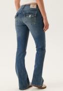True Religion Becca Mid Rise Boot Cut Flap Arabella 25