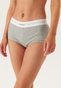 Calvin Klein Boyshort P7A Grey Heather S