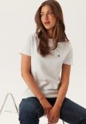 Calvin Klein Jeans Archive Jersey Crew Tee  Yaa Brilliant White L