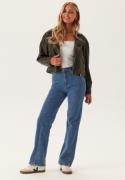 Dr. Denim Moxy Straight Curve  V47 Vale Sky Plain XS/30
