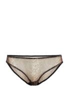 Melina Briefs Trusser, Tanga Briefs Gold Underprotection