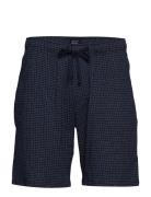 Shorts Hyggebukser Blue Schiesser