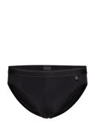 Brief Underbukser Y-front Briefs Black Schiesser