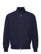 G9 Baracuta Cloth Bomberjakke Jakke Blue Baracuta