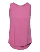 Tank Top Top Pink PJ Salvage