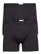 Jbs Of Dk Tights 2-Pack Boxershorts Black JBS Of Denmark