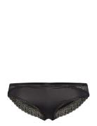 Bikini Trusser, Tanga Briefs Black Calvin Klein