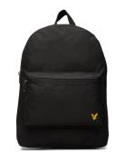 Backpack Rygsæk Taske Black Lyle & Scott