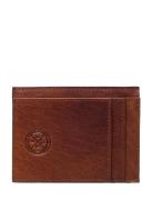 Falconwood Accessories Wallets Cardholder Brown Saddler