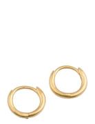 Mini Hoop Earrings Accessories Jewellery Earrings Hoops Gold Syster P