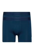 Jbs Of Dk 2-Pack Tights Boxershorts Blue JBS Of Denmark