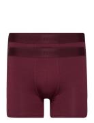 Jbs Of Dk 2-Pack Tights Boxershorts Red JBS Of Denmark