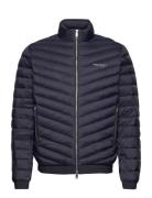 Down Jackets Foret Jakke Blue Armani Exchange