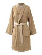 Kziconic Bath Robe Morgenkåbe Beige Kenzo Home