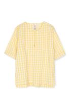 Bæk&Bølge Nina Tunic Top Yellow Juna