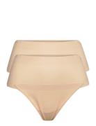 Cover Your Bases G-streng Undertøj Beige Maidenform