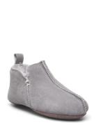 Innsbruck Slippers Hjemmesko Grey Axelda