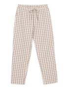 Bæk&Bølge Barbara Pants Pyjamasbukser Hyggebukser Grey Juna