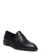 Frances Loafers Flade Sko Black VAGABOND