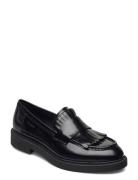 Alex W Loafers Flade Sko Black VAGABOND