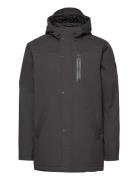 Outdoor Parka Parka Jakke Grey Revolution