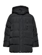 Cbtony Jacket Foret Jakke Black Costbart