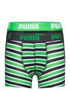 Puma Boys Basic Boxer Printed S Night & Underwear Underwear Underpants...
