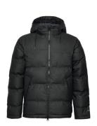 Bowen Jacket Foret Jakke Black Tretorn