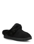 Slippers Slippers Hjemmesko Black Ilse Jacobsen