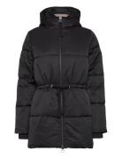 Heavy Outerwear Foret Jakke Black Noa Noa