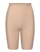 Decoy Shapewear Shorts. Lingerie Shapewear Bottoms Beige Decoy