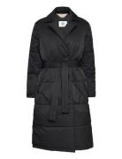 Heavy Outerwear Foret Jakke Black Noa Noa