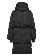 Saga - Winter Puff Recycle Foret Jakke Black Day Birger Et Mikkelsen