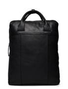 Stillrichard Backpack Rygsæk Taske Black Still Nordic