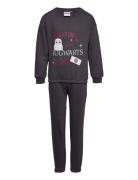 Joggings Sets Sweatsuits Grey Harry Potter