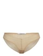 Christyup Briefs Trusser, Tanga Briefs Beige Underprotection