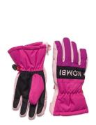 Nano Glove Accessories Gloves & Mittens Gloves Pink Kombi