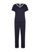 Jordan Pyjamas Set Pyjamas Nattøj Blue CCDK Copenhagen