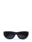 Penny Black Black Solbriller Black Corlin Eyewear