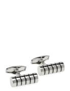 Cufflinks Manchetknapper Silver Amanda Christensen