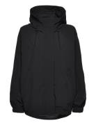 Elsa Jacket Outerwear Parka Coats Black Makia