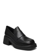 Dorah Loafers Flade Sko Black VAGABOND