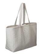 Maxi Tote Bag Shopper Taske Grey Humdakin