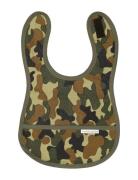 Bib Panda Baby & Maternity Care & Hygiene Dry Bibs Green Geggamoja