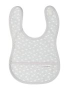 Bib Panda Baby & Maternity Care & Hygiene Dry Bibs Grey Geggamoja