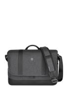 Architecture Urban2, Messenger, Melange Grey/Black Skuldertaske Taske ...