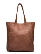 Shopper Shopper Taske Brown DEPECHE