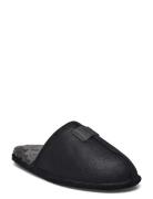 Surrey Slippers Hjemmesko Black Canada Snow