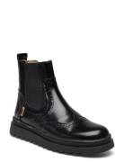 Bisgaard Doris Tex Boots Støvler Black Bisgaard